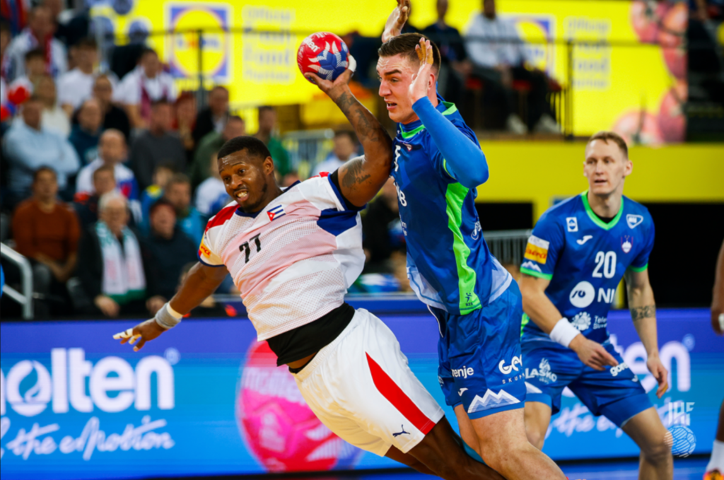 Campeonato Mundial de Balonmano