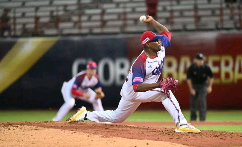 Yoannis Yera refuerza a tuneros rumbo a Serie de las Américas