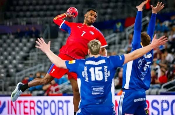 Cuba cae nuevamente en Mundial de Balonmano