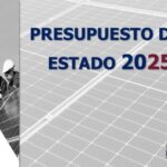 ¿Cómo está conformado el presupuesto del Estado en el 2025?