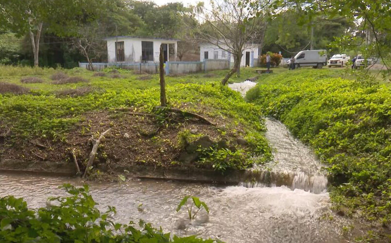 Autoridades confirman potabilidad del agua