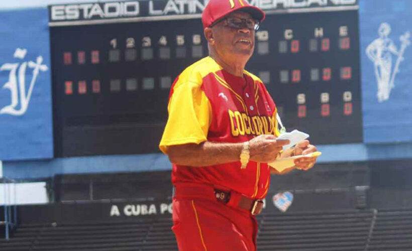 Descartan ictus a director del equipo de béisbol de Matanzas