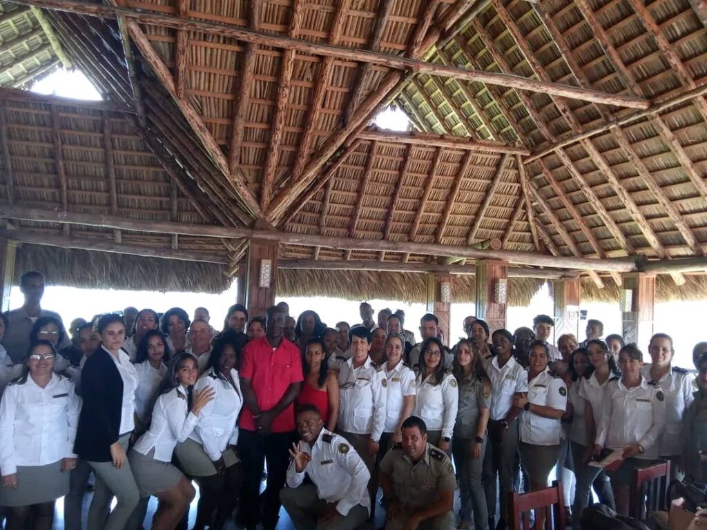 Aduana de Matanzas celebra nuevo aniversario