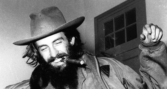 Camilo Cienfuegos, héroe de Yaguajay