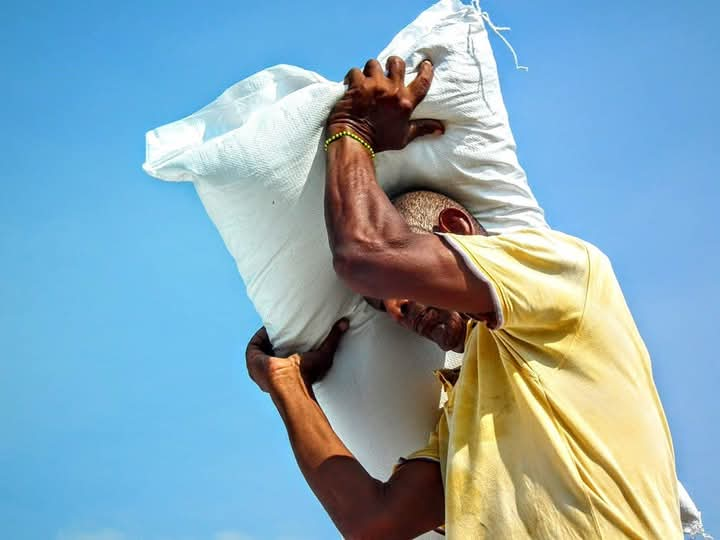 Completarán atrasos en entrega de arroz de canasta familiar normada