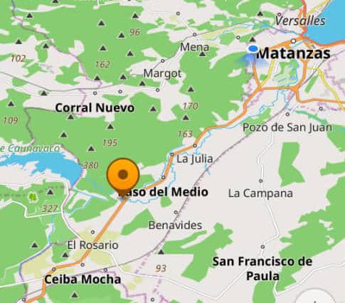 Inician obras de mantenimiento del puente metálico de Paso del Medio