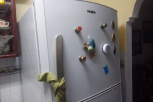 El refrigerador: la bestia en el rincón de la cocina