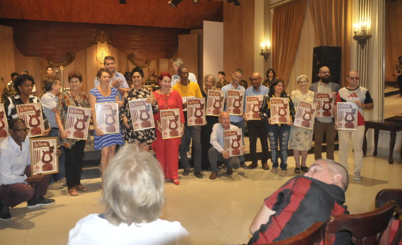 Entregan La Tórtola a impulsores de la cultura en Matanzas