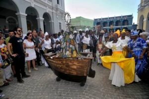 Las vírgenes de Sancho. Foto: Mariano García-Cortés Cadavid