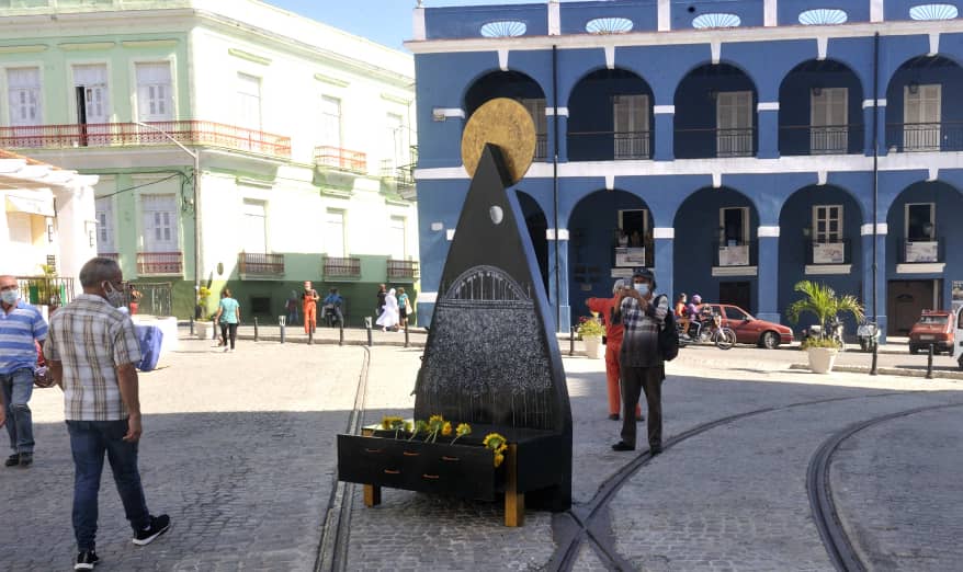 Las vírgenes de Sancho. Foto: Mariano García-Cortés Cadavid