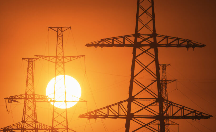 Unión Eléctrica UNE prevé afectación