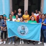 Mujeres matanceras a la vanguardia del país. Foto: Cortesía de la fuente