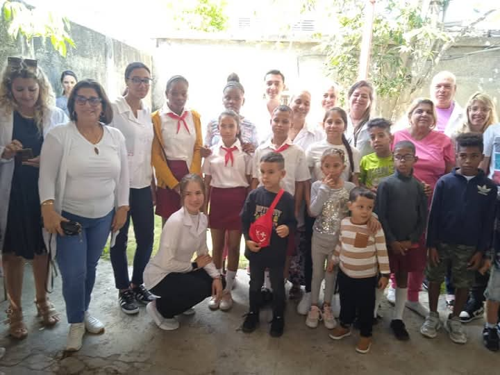 Celebran en Matanzas semana de la audición. Fotos: tomadas del perfil de Facebook del doctor Abel Iván Semper González