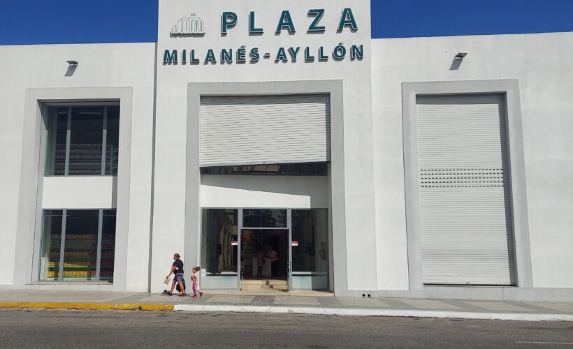 Hace poco un incidente en la céntrica tienda Plaza Milanés-Ayllón puso encima de la mesa otra vez el tema de la discriminación a los discapacitados en Cuba.