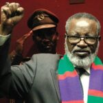 Declaran duelos oficial y nacional en Cuba por fallecimiento del primer presidente de Namibia Sam Nujoma