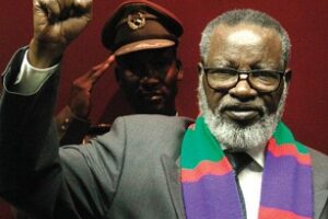 Declaran duelos oficial y nacional en Cuba por fallecimiento del primer presidente de Namibia Sam Nujoma