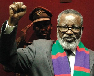 Declaran duelos oficial y nacional en Cuba por fallecimiento del primer presidente de Namibia Sam Nujoma