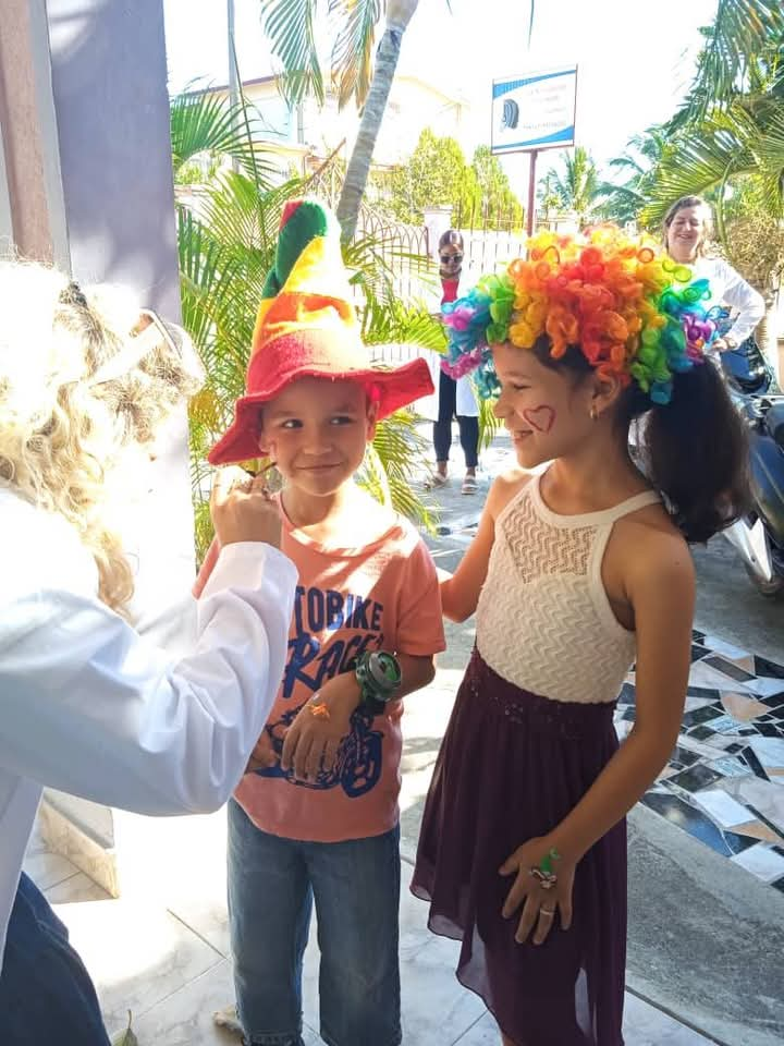 Celebran en Matanzas semana de la audición. Fotos: tomadas del perfil de Facebook del doctor Abel Iván Semper González