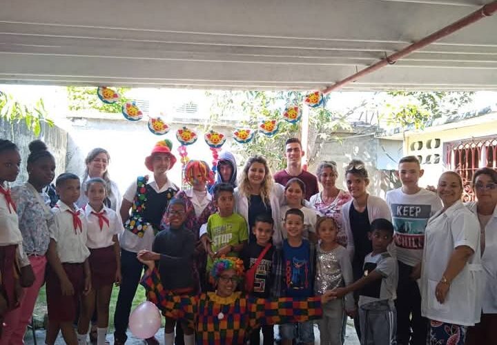 Celebran en Matanzas semana de la audición. Fotos: tomadas del perfil de Facebook del doctor Abel Iván Semper González