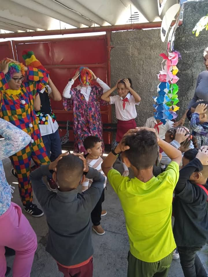 Celebran en Matanzas semana de la audición. Fotos: tomadas del perfil de Facebook del doctor Abel Iván Semper González