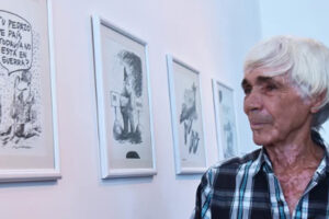 Manuel, del Premio Nacional de Artes Plásticas hacia adelante