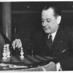 José Raúl Capablanca, el rey de las piezas blancas