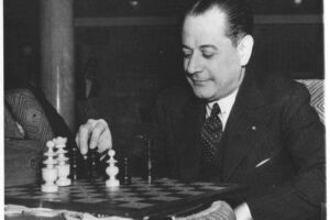 José Raúl Capablanca, el rey de las piezas blancas