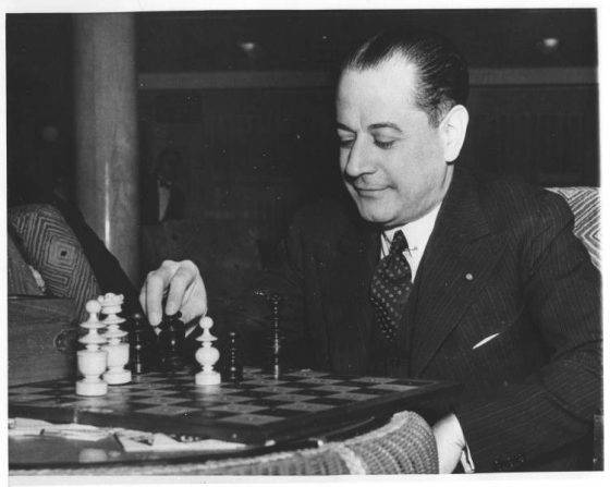 José Raúl Capablanca, el rey de las piezas blancas