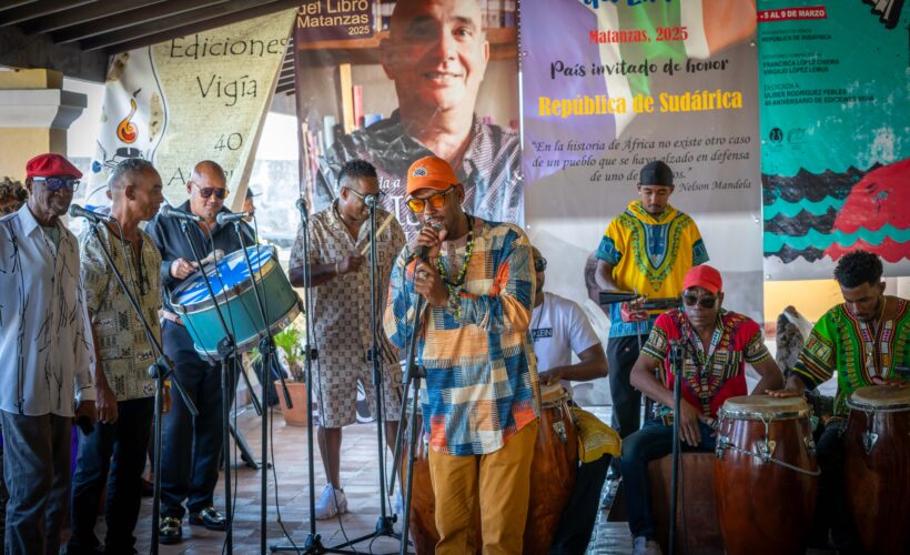 En Fotos: Cierra la Feria del Libro en Matanzas