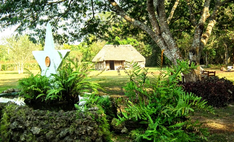 Un museo en el corazón de la Ciénaga