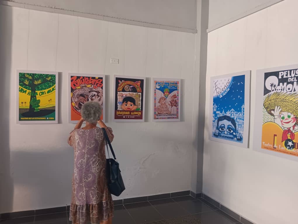 Expo homenaje a Zenén Calero