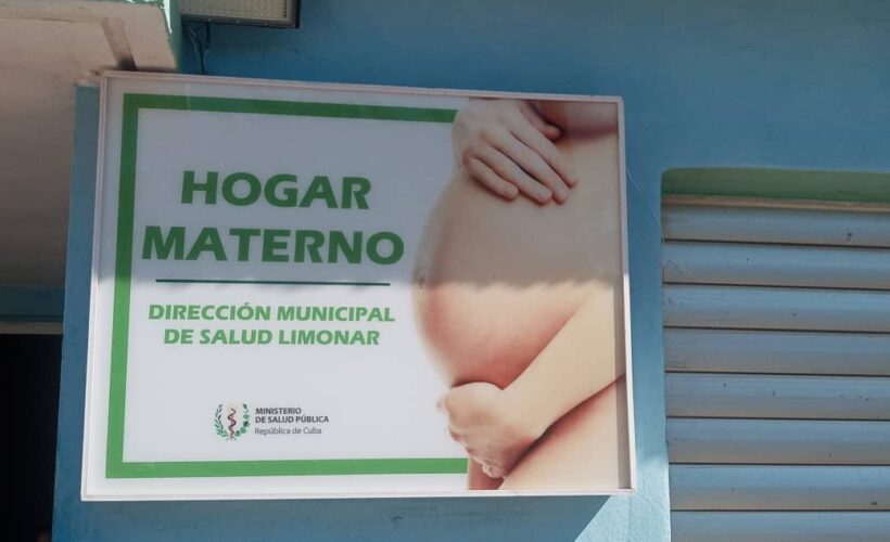 Hogar Materno de Limonar cumple un exitoso año de creado