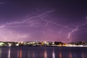 Los meteorólogos: previsores que salvan