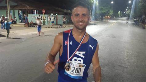 Francisco Estévez prepara nuevo reinado en Maratón de Varadero