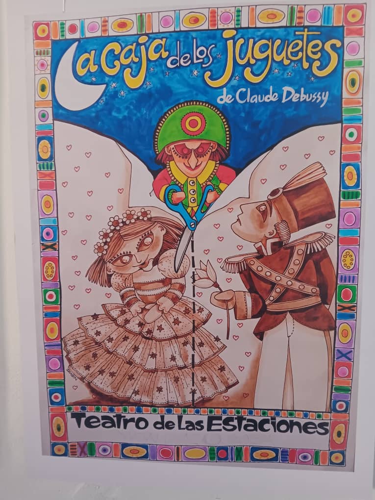 Obra de Zenén Calero