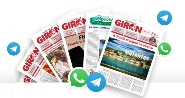 Periódico GIrón
