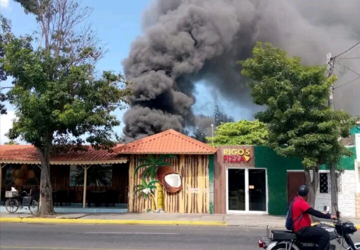 Un siniestro ocurrido en una instalación sin un uso directo al cliente en Varadero, el principal destino turístico de sol y playa de Cuba, fue controlado este miércoles sin ocasionar pérdidas humanas ni afectaciones al desarrollo de las actividades en el balneario, según informaron autoridades locales.