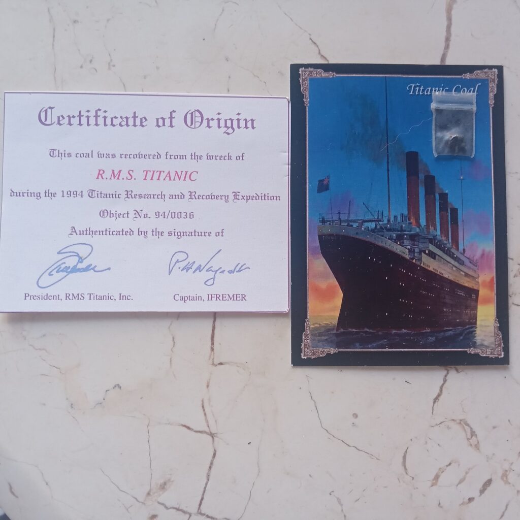 En la noche del 14 de abril de 1912, el lujoso trasatlántico RMS Titanic colisionaba con un iceberg, y a las 2:20 de la madrugada siguiente se hundía en las frías aguas del Atlántico norte, ahogándose más de 1 500 personas.