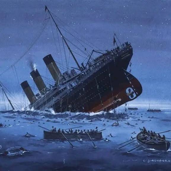 Huellas” del Titanic en Matanzas
