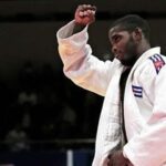 Cuba con Iván Silva hoy en Grand Prix de Judo de Austria