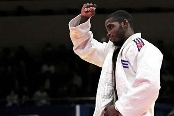 Cuba con Iván Silva hoy en Grand Prix de Judo de Austria