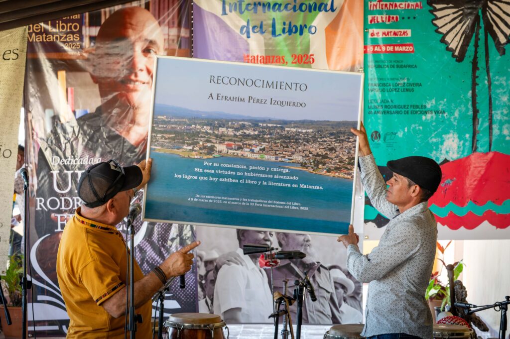 La Feria del Libro se despide de Matanzas