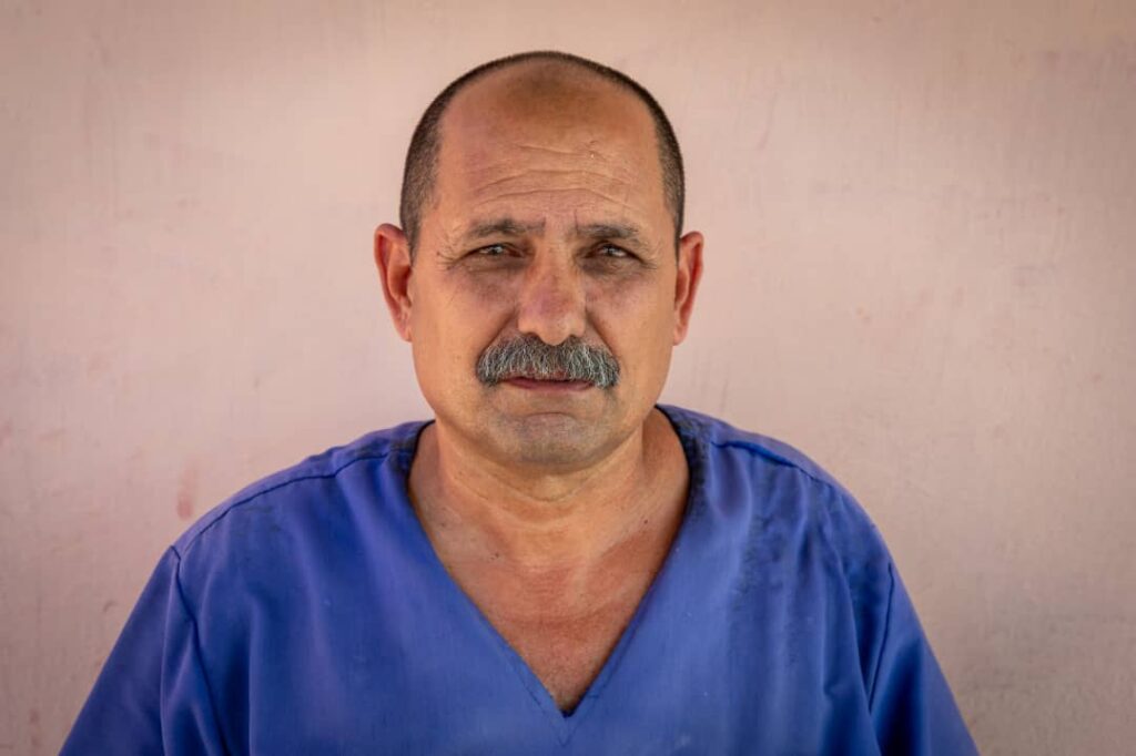 Palabras con sentido: Yoel Ruiz Faz