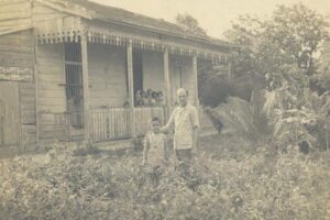 Postales Matanceras: La casa embrujada