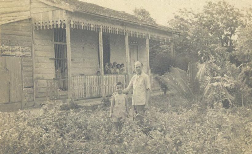 Postales Matanceras: La casa embrujada