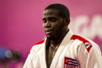 Iván Silva fuera del podio en Grand Slam de Judo de Tiflis 2025