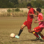 Rueda el balón en la Liga Nacional de Fútbol