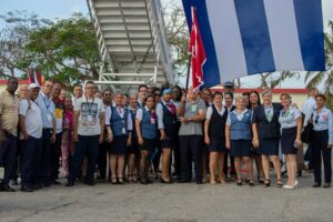 La recompensa de ser el mejor aeropuerto