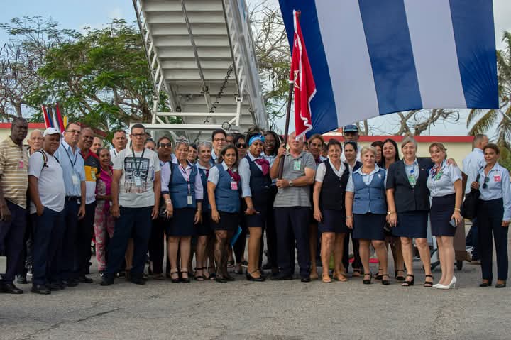La recompensa de ser el mejor aeropuerto