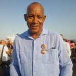 Capitán de la Clase Obrera en un médico matancero